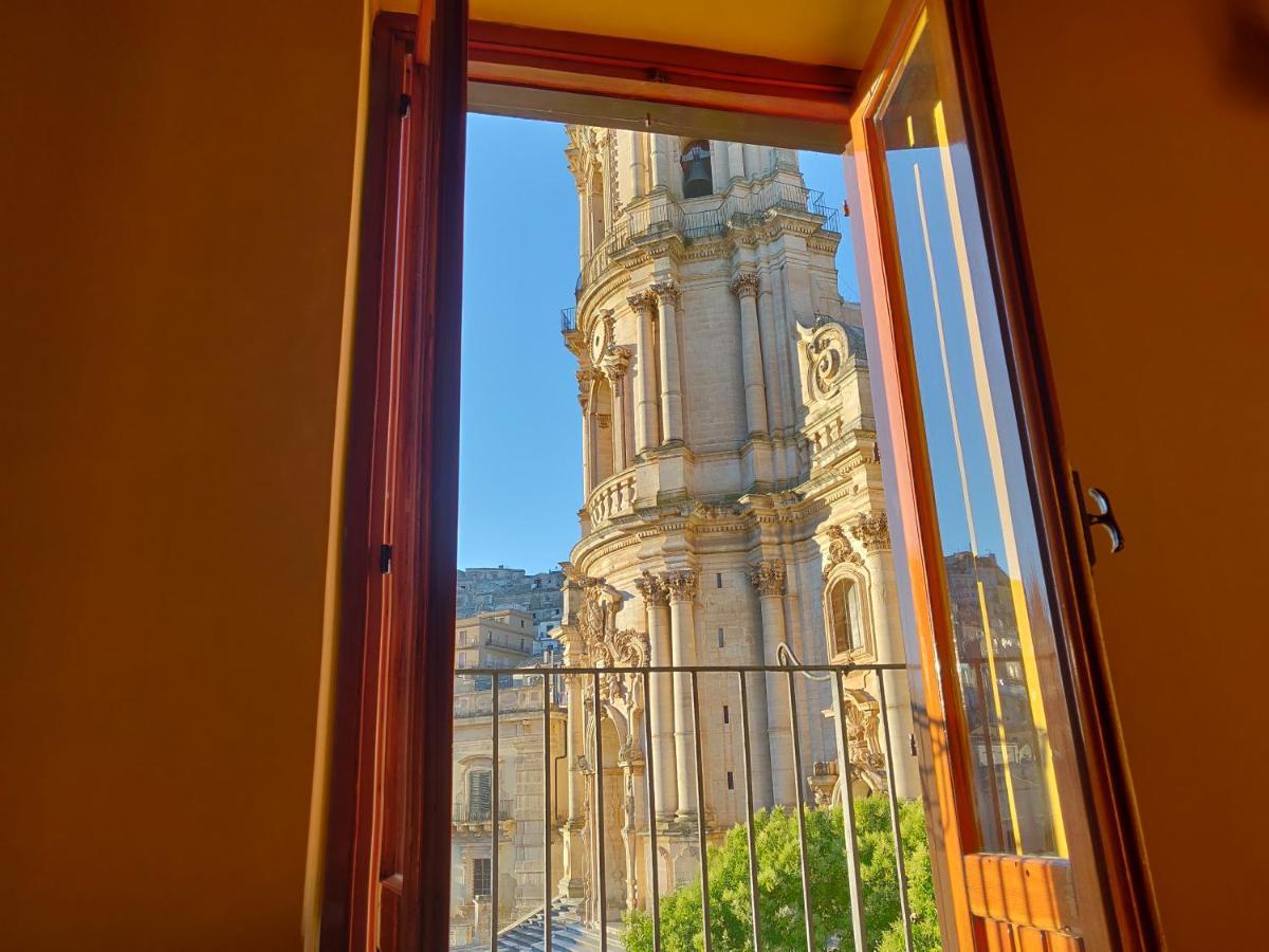 Le Stanze Del Cioccolato Bed & Breakfast โมดิกา ภายนอก รูปภาพ