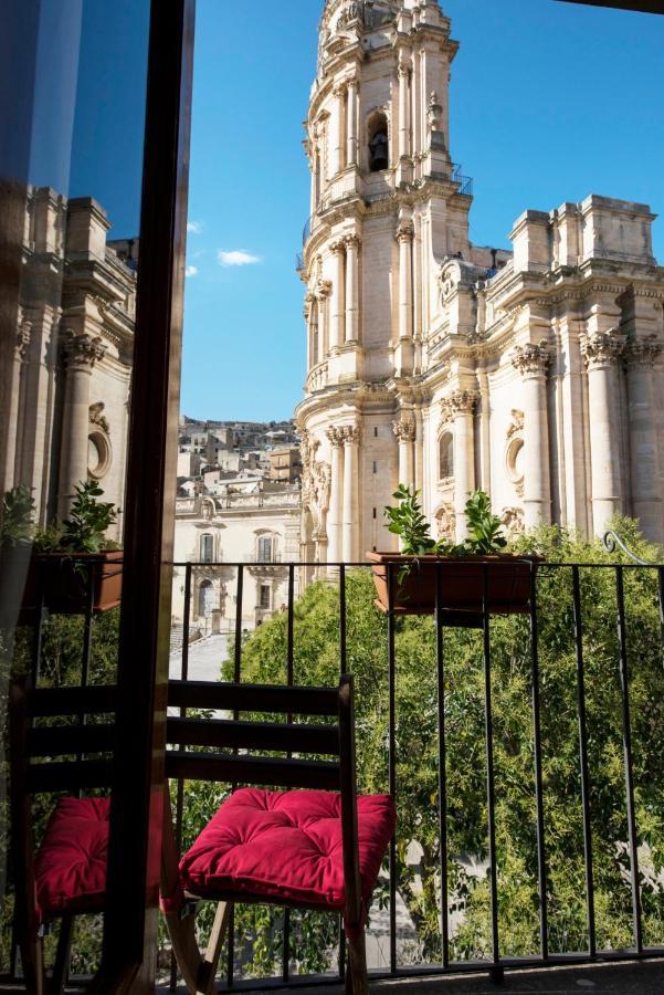 Le Stanze Del Cioccolato Bed & Breakfast โมดิกา ภายนอก รูปภาพ