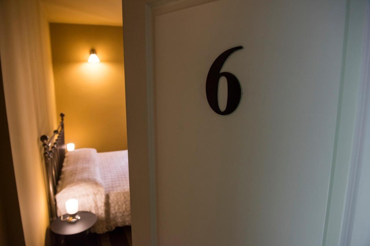 Le Stanze Del Cioccolato Bed & Breakfast โมดิกา ภายนอก รูปภาพ