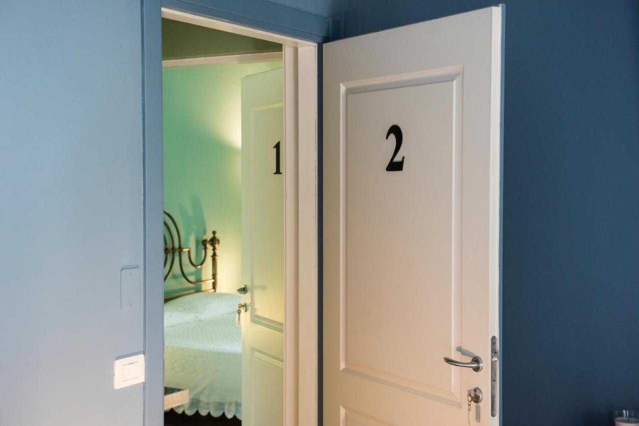 Le Stanze Del Cioccolato Bed & Breakfast โมดิกา ภายนอก รูปภาพ