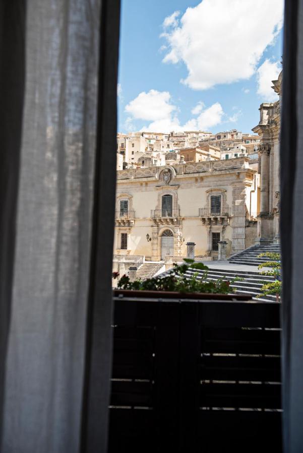 Le Stanze Del Cioccolato Bed & Breakfast โมดิกา ภายนอก รูปภาพ